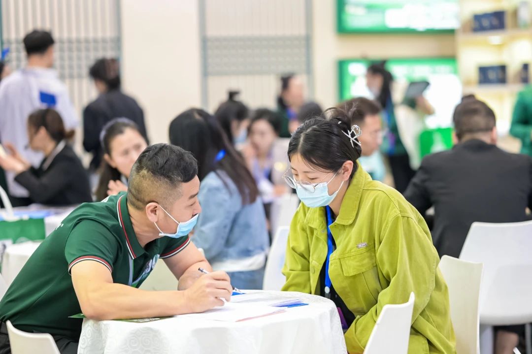 4月郑州国际美业博览会已就位，@美业人，一起“豫”见美业精彩插图25