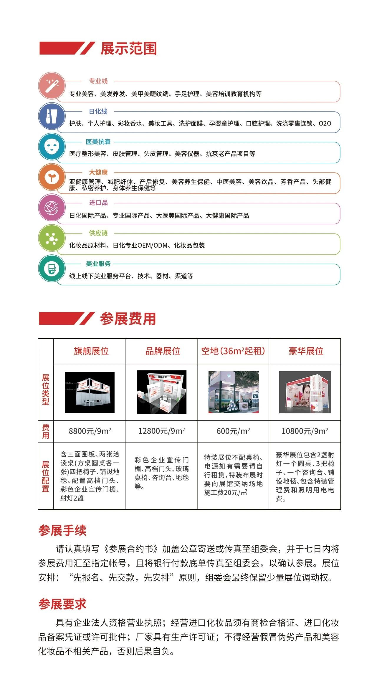 2024第20届华北（天津）国际美业博览会邀请函插图4